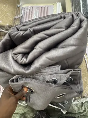 Sunproof Interior Covering;Modern Total Black Out Curtains