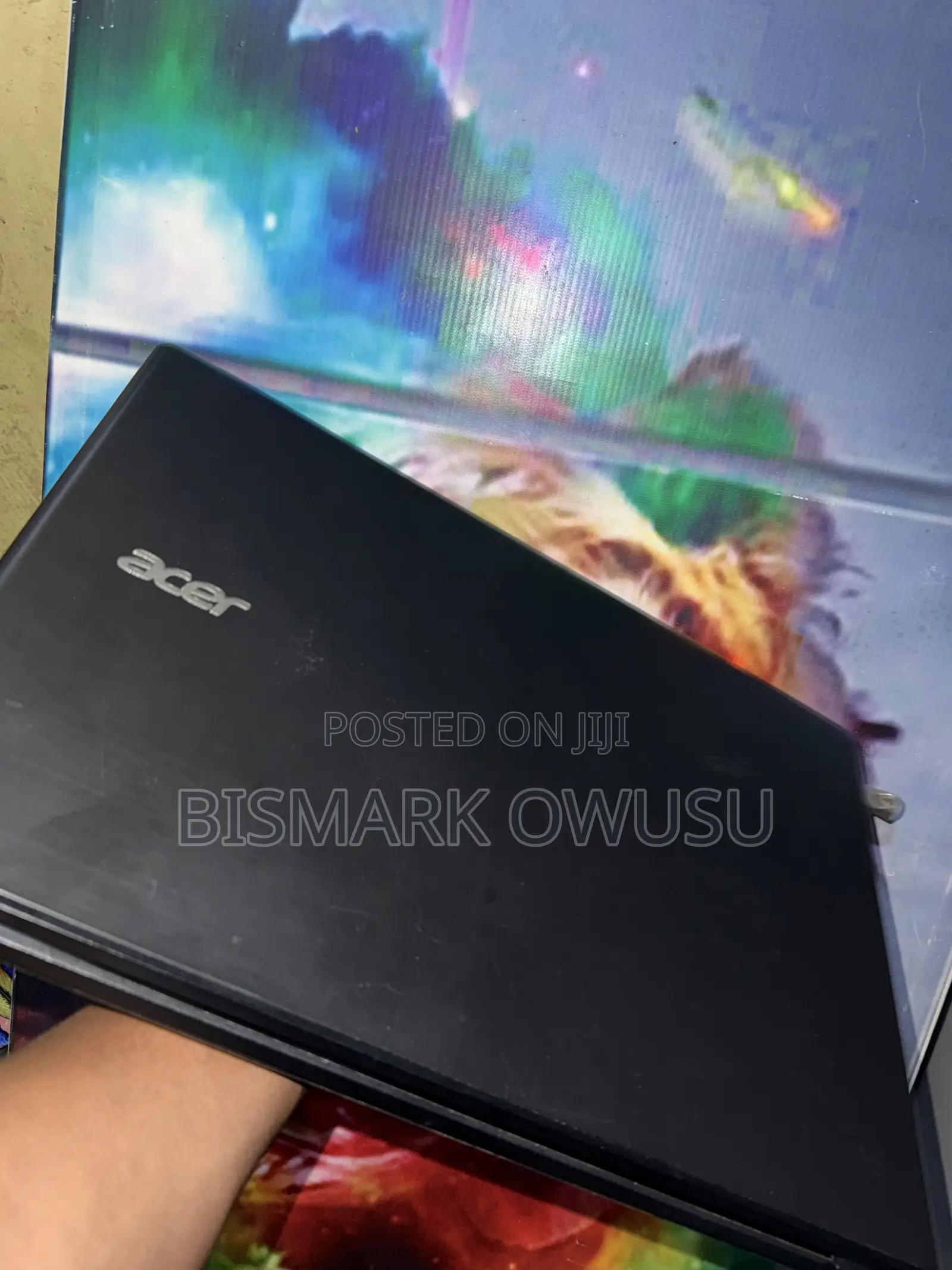 Laptop Acer AcerNote 350 16GB Intel Core i5 SSD 256GB