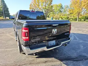 Dodge Ram1500 Back Bumper (U.S.A) 2019,2020,2021,2022,2023,2024