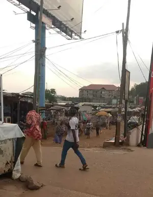 1 and Half Acres of Land for Sale at Madina Zongo Junction