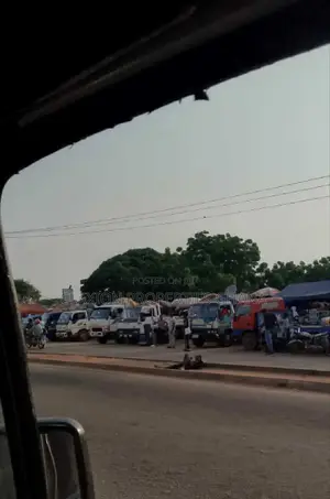 1 and Half Acres of Land for Sale at Madina Zongo Junction