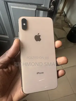 Apple iPhone XS Max 256 GB Gold