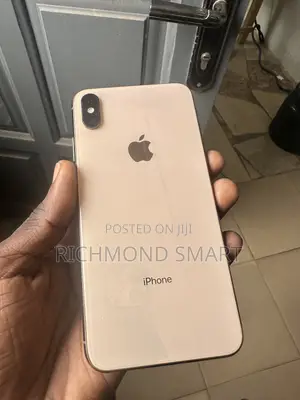Apple iPhone XS Max 256 GB Gold