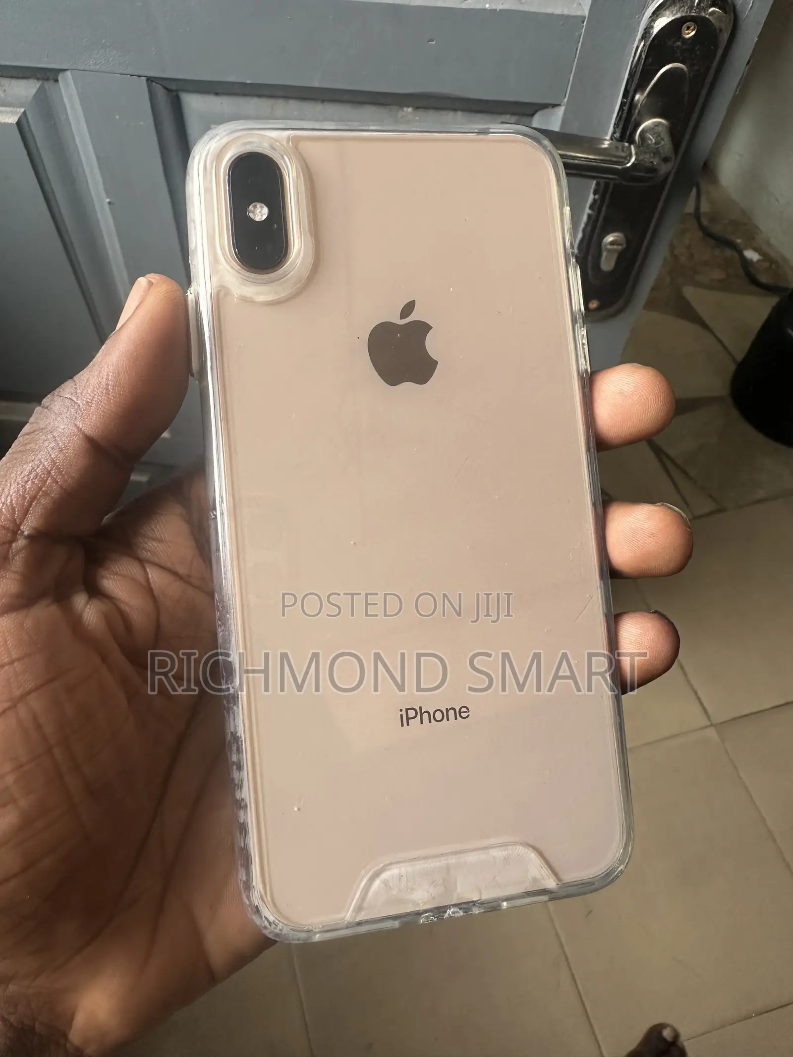 Apple iPhone XS Max 256 GB Gold