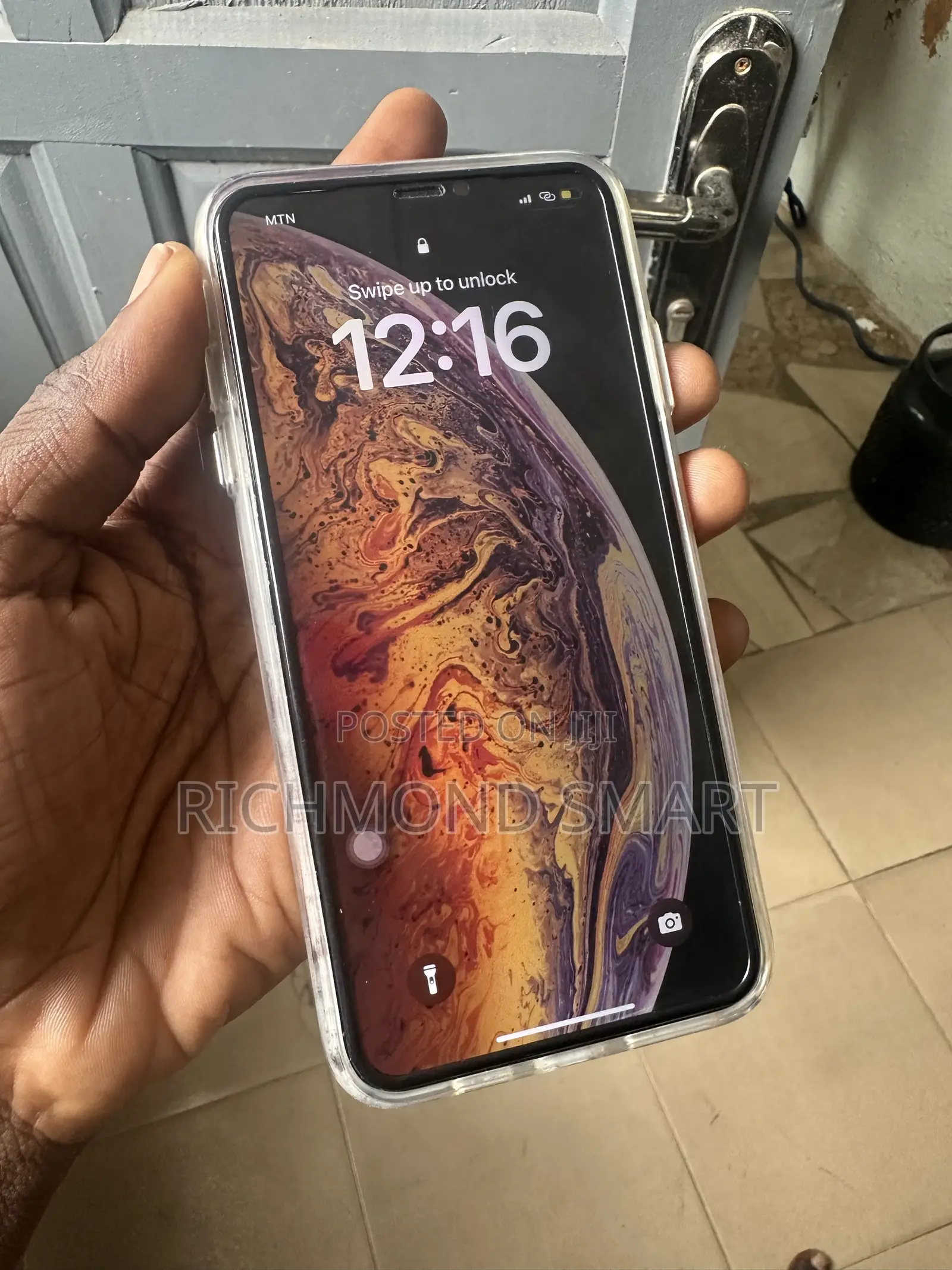 Apple iPhone XS Max 256 GB Gold