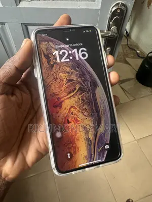 Apple iPhone XS Max 256 GB Gold