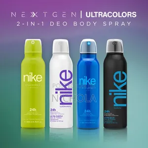 Nike Deodorants