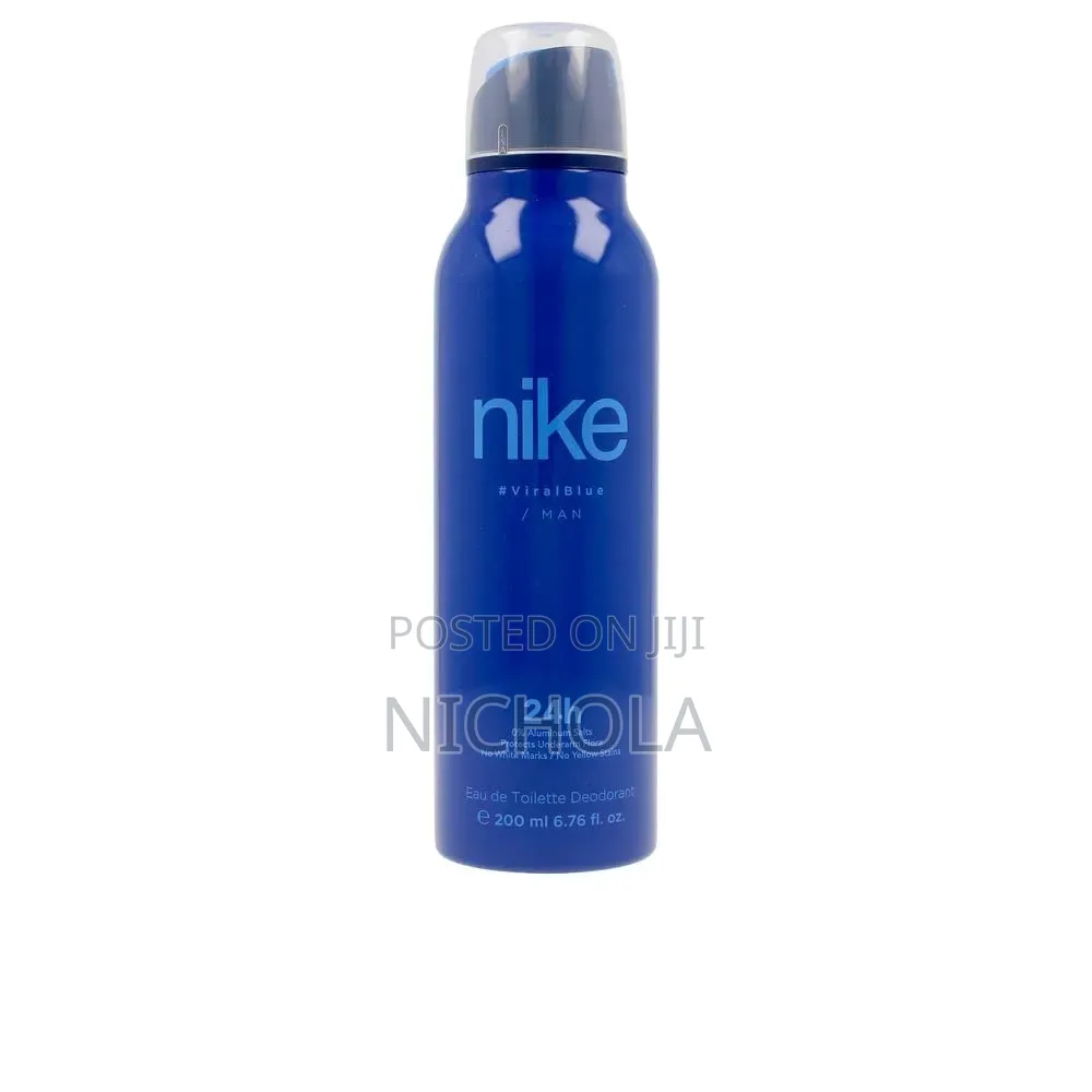 Nike Deodorants