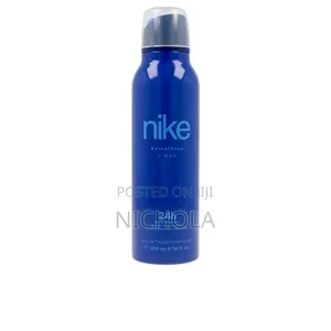 Nike Deodorants