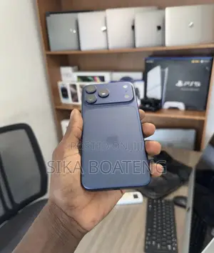 Apple iPhone 17 Pro Max 256 GB Blue