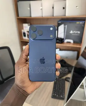 Apple iPhone 17 Pro Max 256 GB Blue