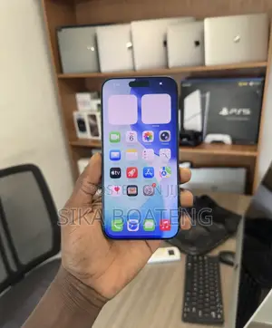 Apple iPhone 17 Pro Max 256 GB Blue