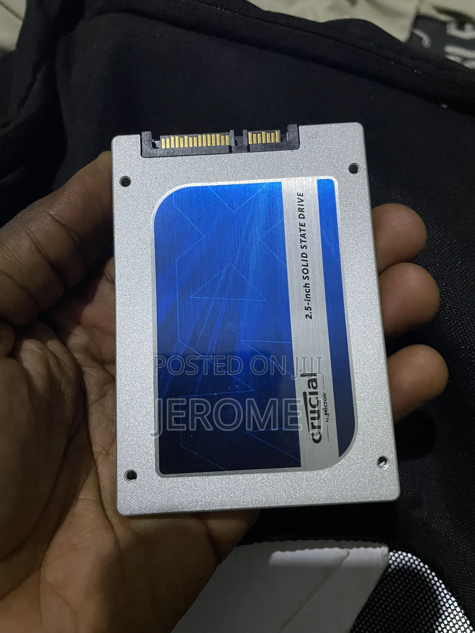 Solid State Drive(ssd)