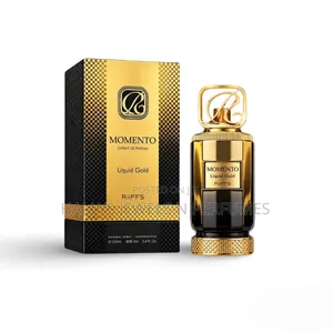 Riiffs Momento Liquid Gold Extrait De Parfum