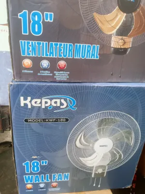 Kepas Wall Fan