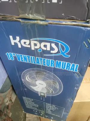 Kepas Wall Fan