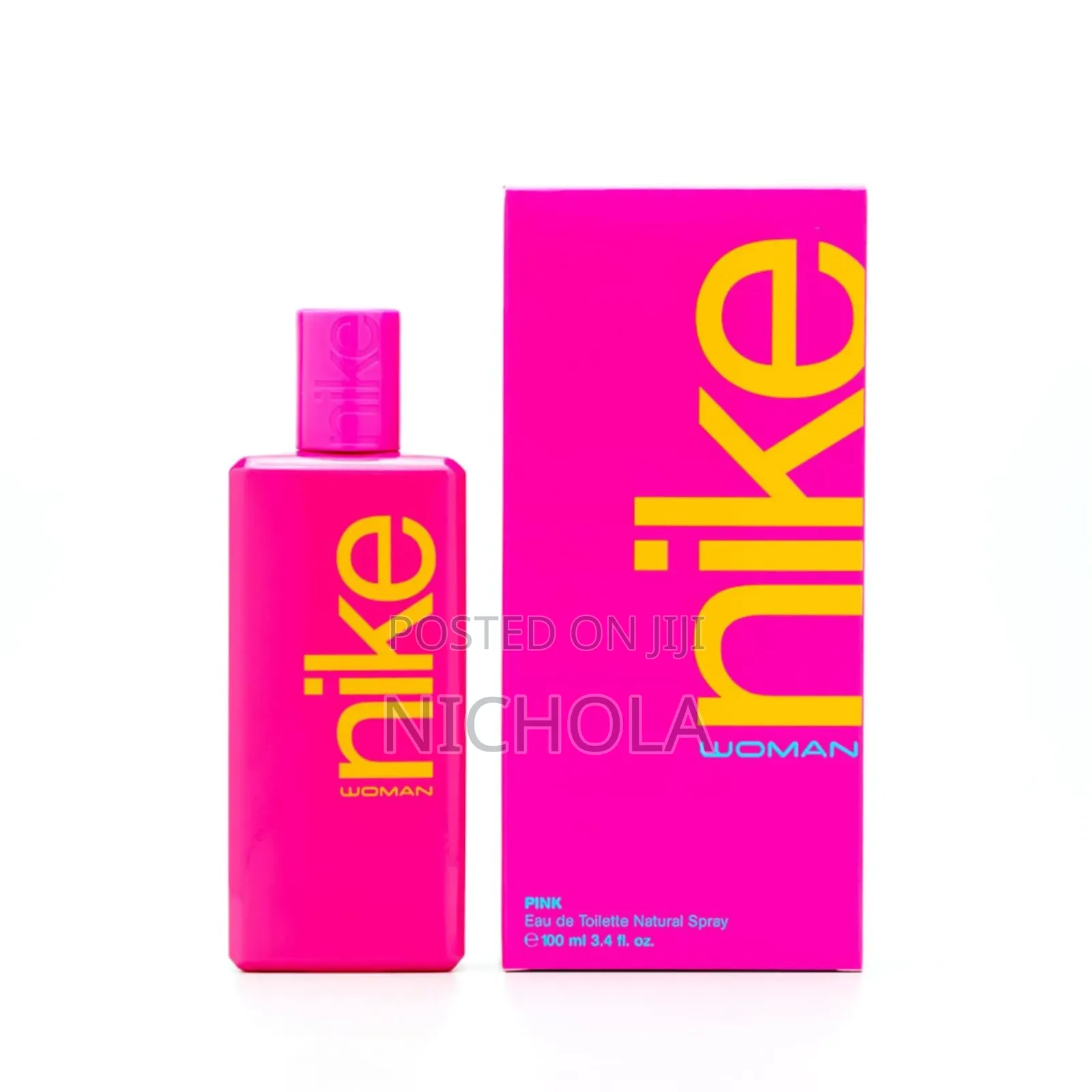 Nike Niche/Designer Perfume