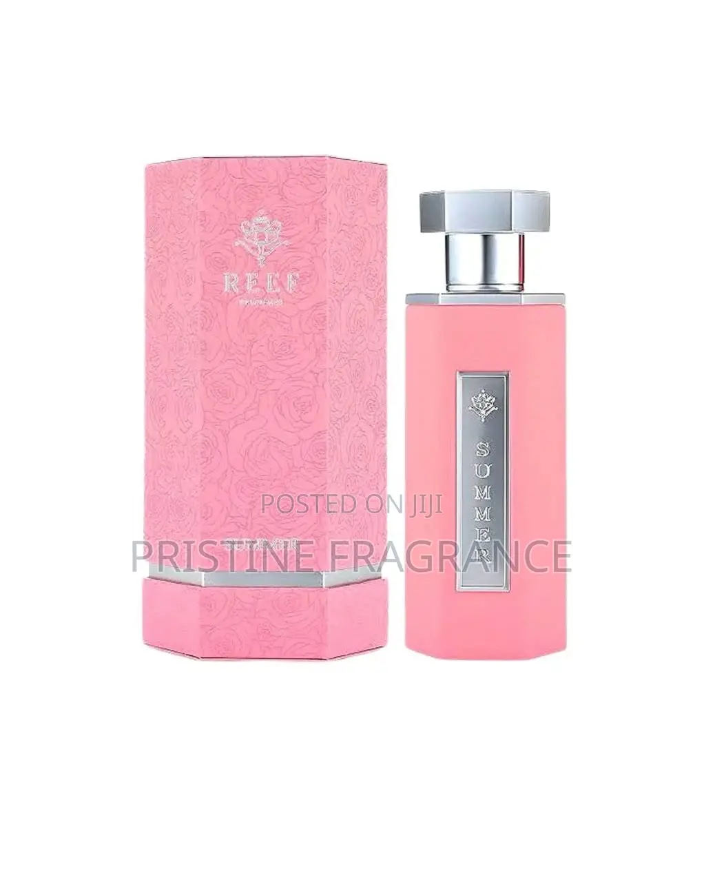 Reef Summer Pink EDP
