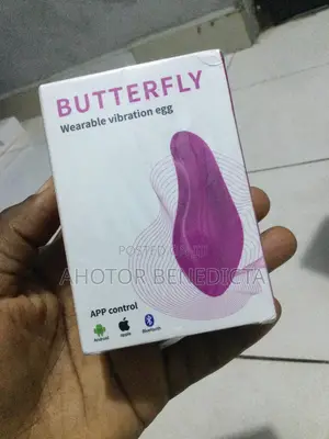 Wearable Vibrator