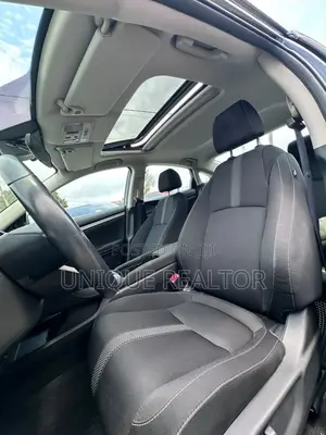 Honda Civic 2020 Gray