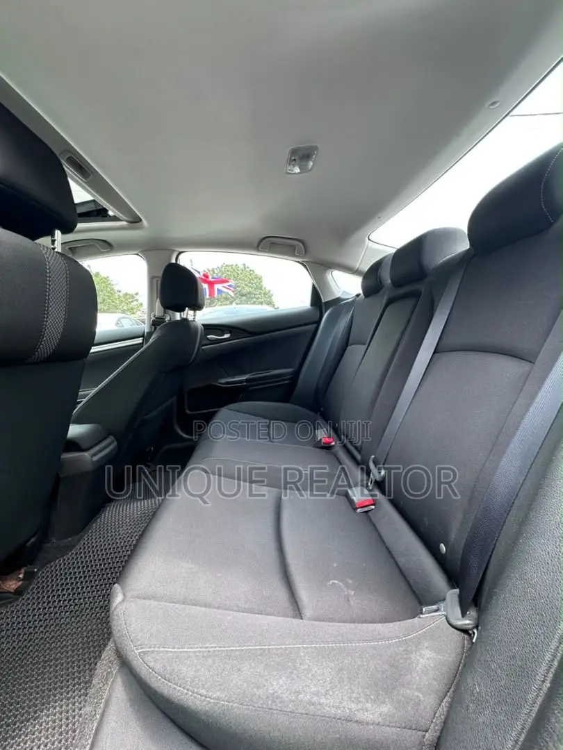Honda Civic 2020 Gray