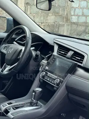 Honda Civic 2020 Gray