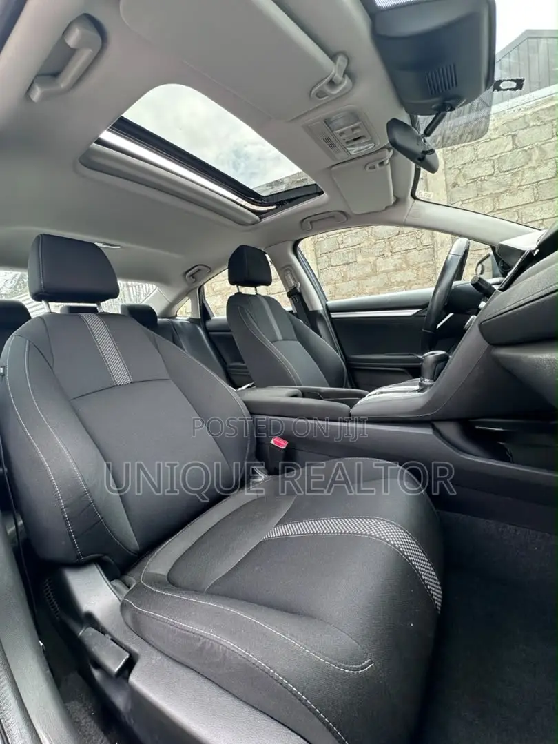 Honda Civic 2020 Gray