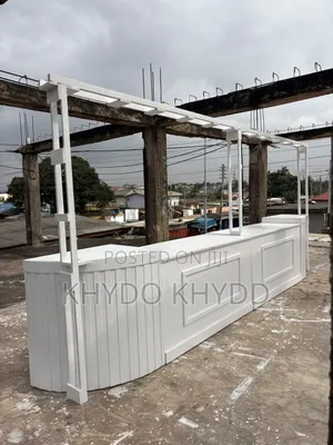 Stylish Foldable Buffet Table