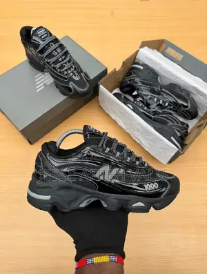Very Neat Sneakers