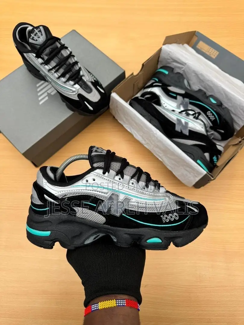 Very Neat Sneakers