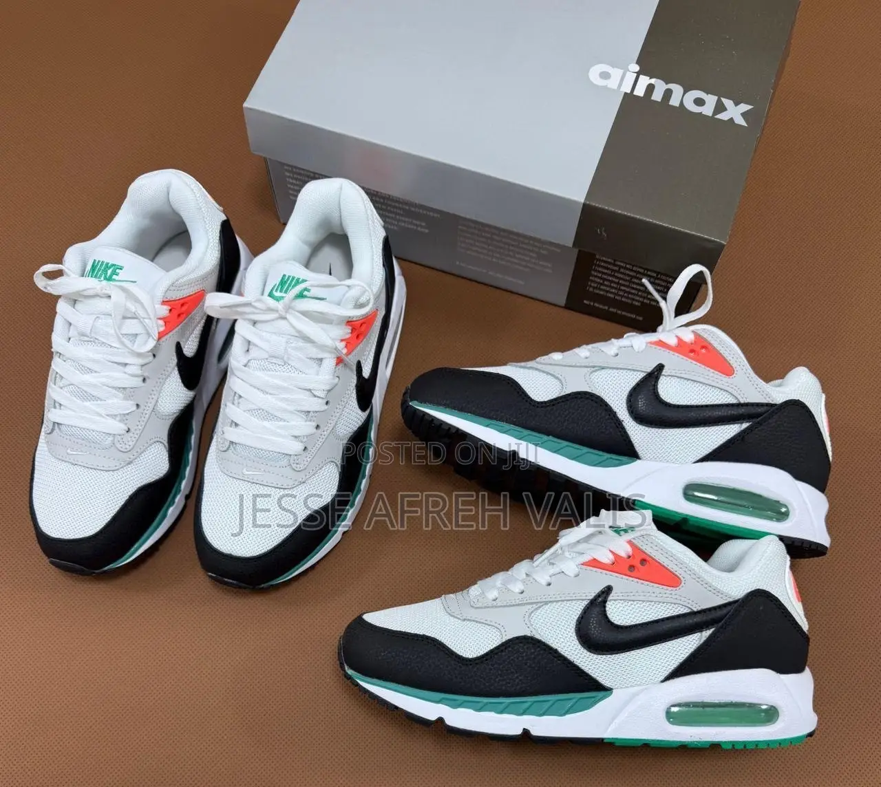 Very Neat Sneakers
