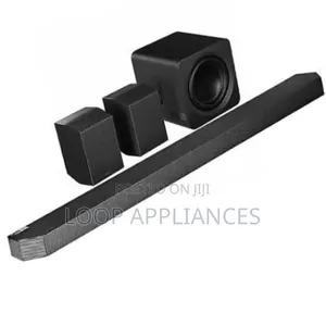 New 580 Watts Samsung HW-Q990F 11.1.4-Channel Dolby Atmos Soundbar