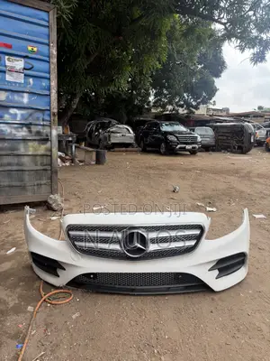E300 Front Bumper