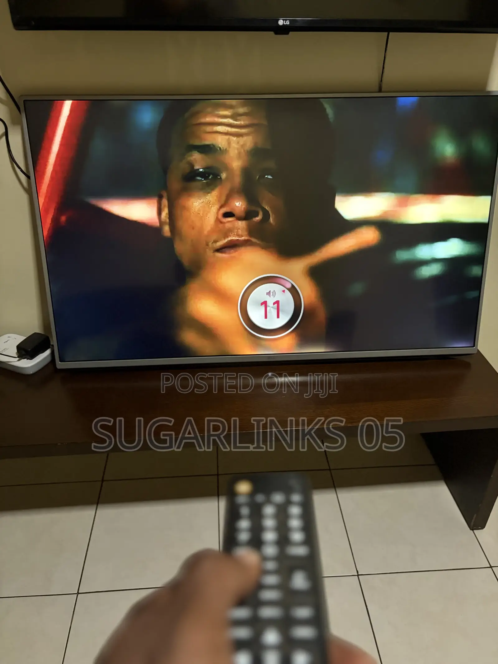 49 Inch LG Satellite Full HD LED Television
