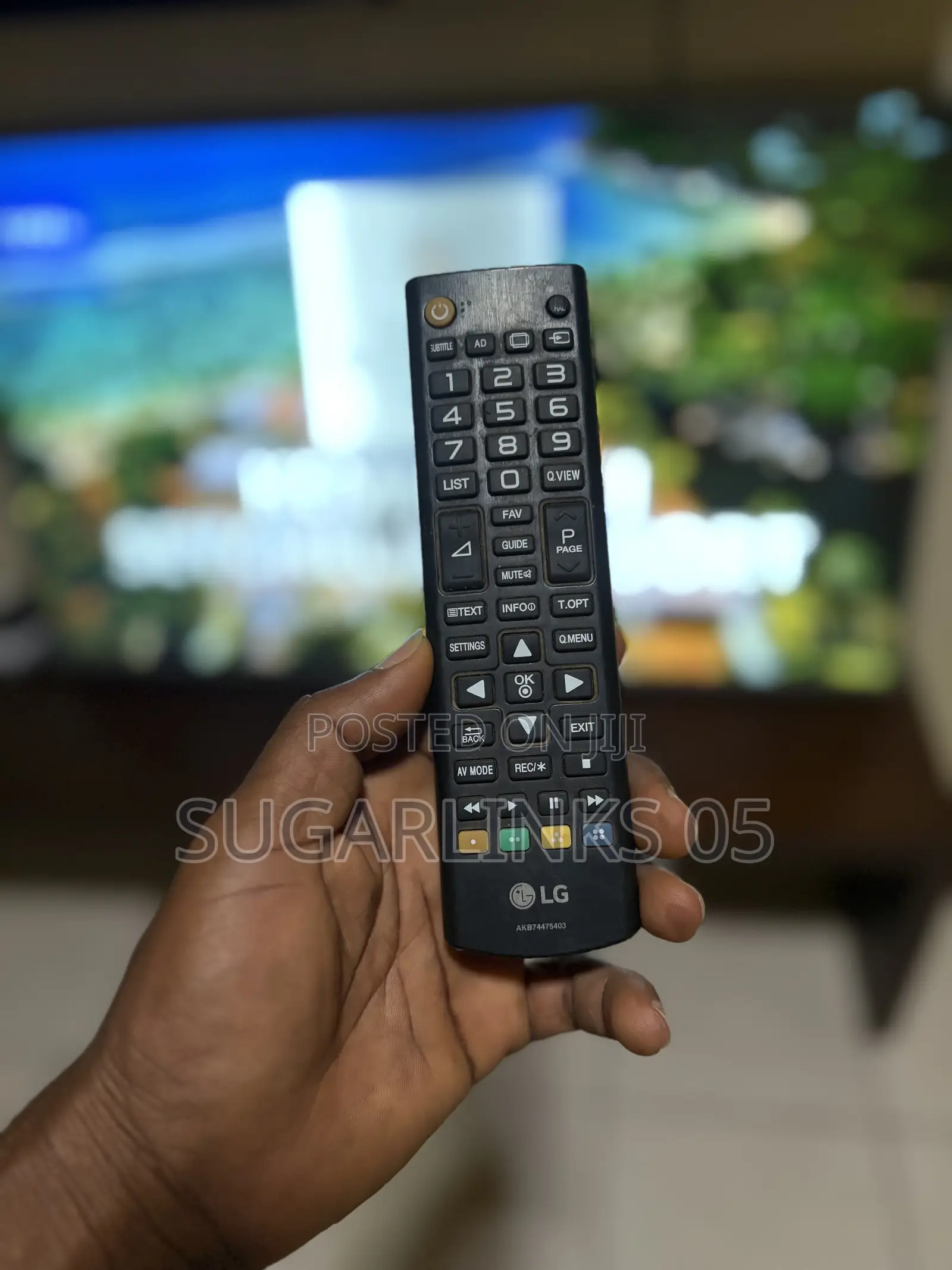 49 Inch LG Satellite Full HD LED Television