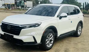 Honda CR-V EX-L AWD 2023 White