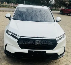 Honda CR-V EX-L AWD 2023 White