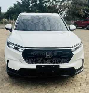Honda CR-V EX-L AWD 2023 White