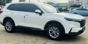 Honda CR-V EX-L AWD 2023 White