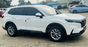 Honda CR-V EX-L AWD 2023 White