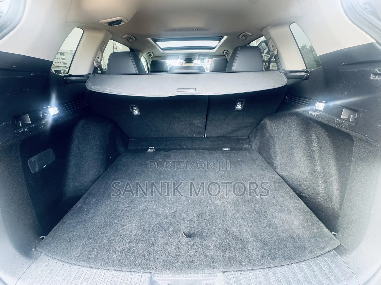 Honda CR-V EX-L AWD 2023 White