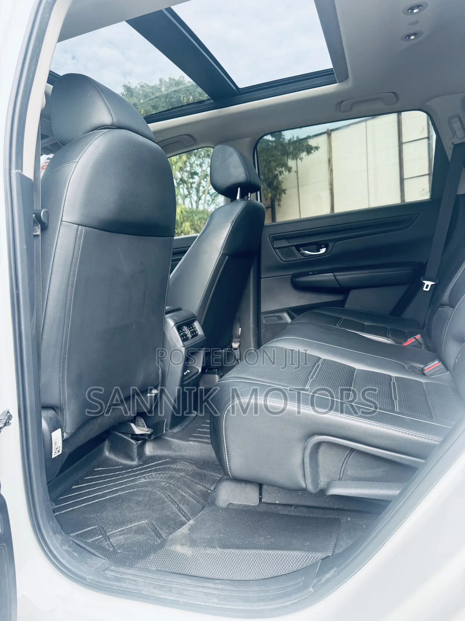 Honda CR-V EX-L AWD 2023 White