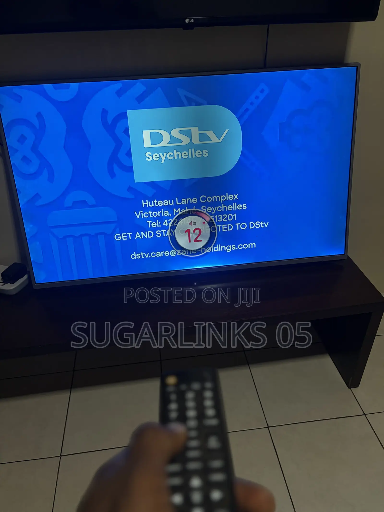 49 Inch LG Satellite Full HD LED Television