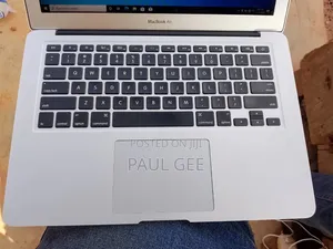 Laptop Apple MacBook Air 2013 4GB Intel Core i5 SSD 256GB