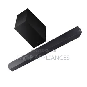 New 380 Watts Samsung HW-Q600F 3.1.2-Channel Dolby Atmos Soundbar