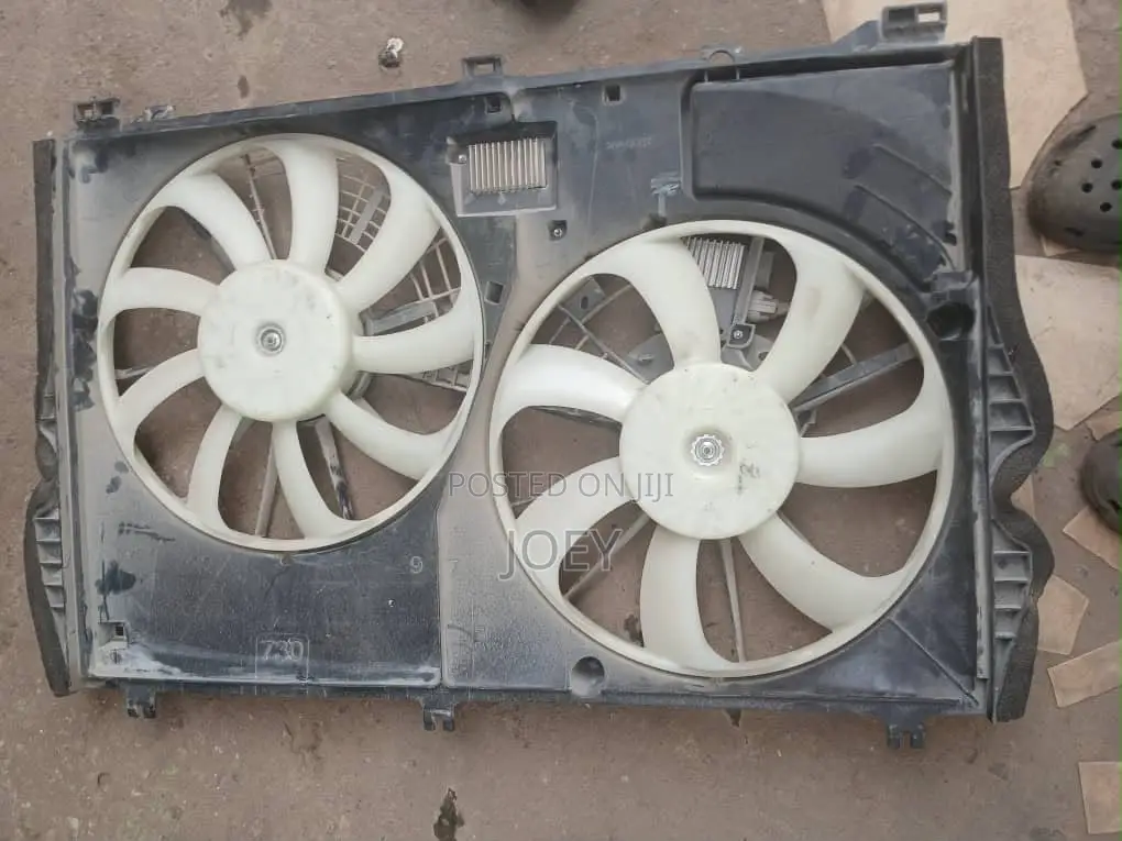 Lexus RX 350 2016-2019 Radiator Fan Available