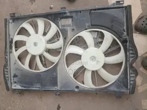 Lexus RX 350 2016-2019 Radiator Fan Available