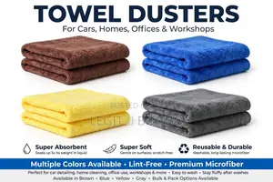 Towel Duster