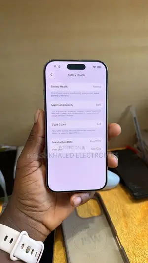 Apple iPhone 16 Pro 128 GB Gold