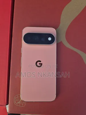 New Google Pixel 11 Pro 256 GB Pink
